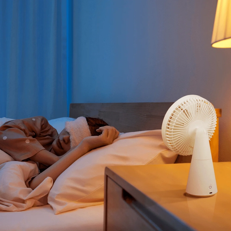 قیمت و خرید پنکه شارژی شیائومی مدل Rechargeable Mini